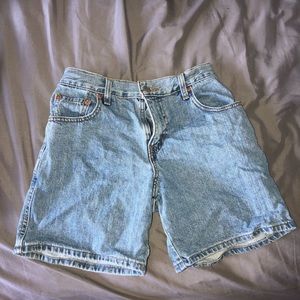 Levi shorts
